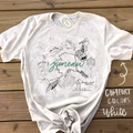 Juneau AK Tee