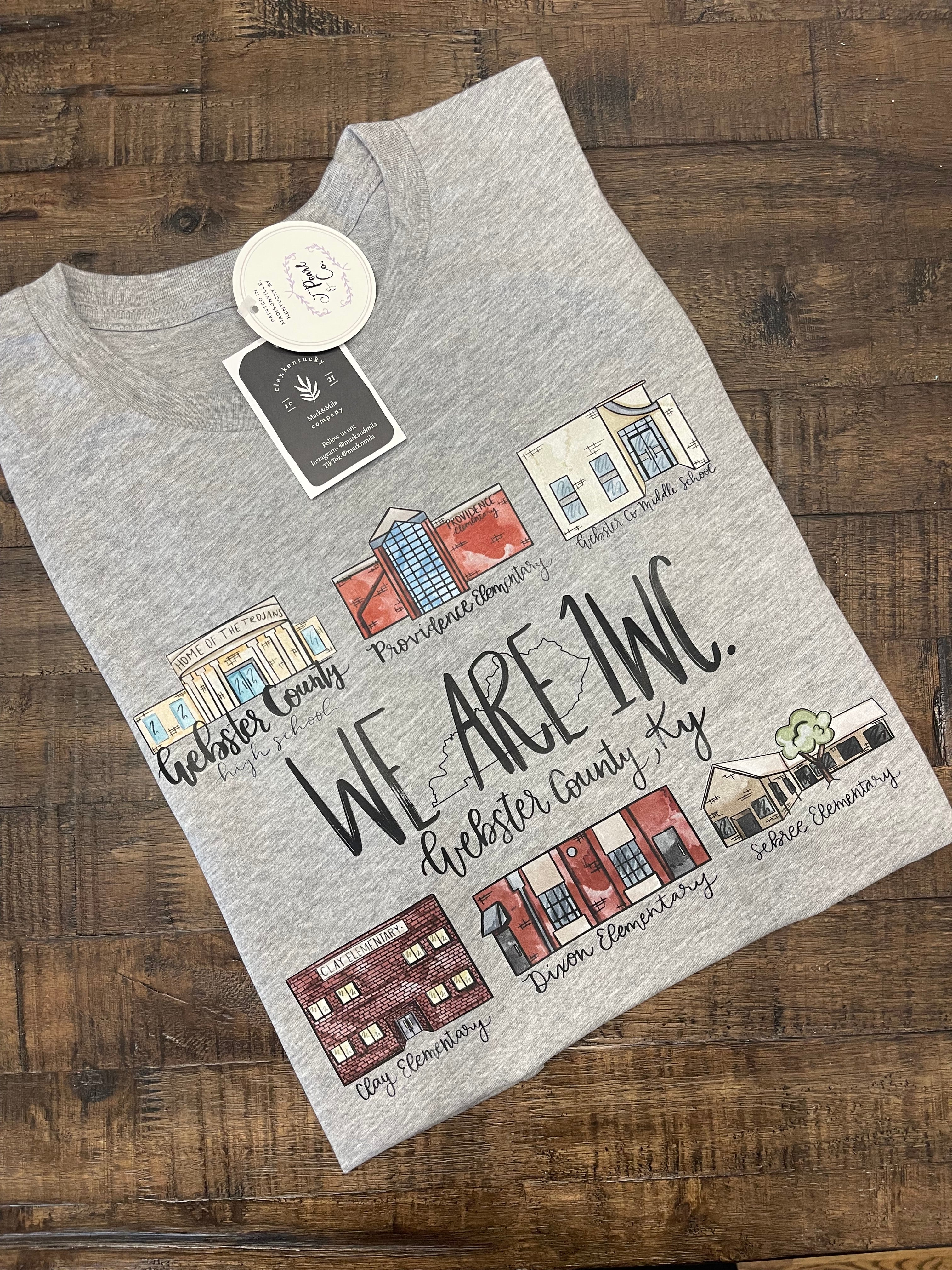 1WC Tee