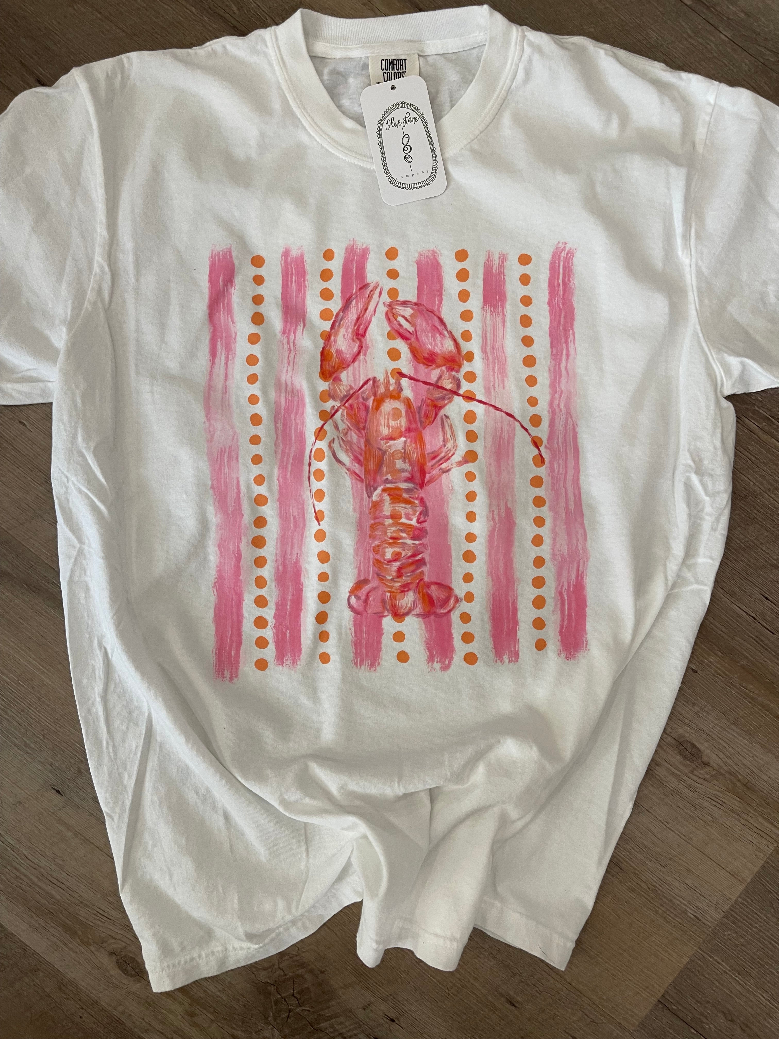 Lobster Tee