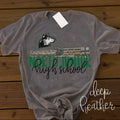 North Junior High School Tee