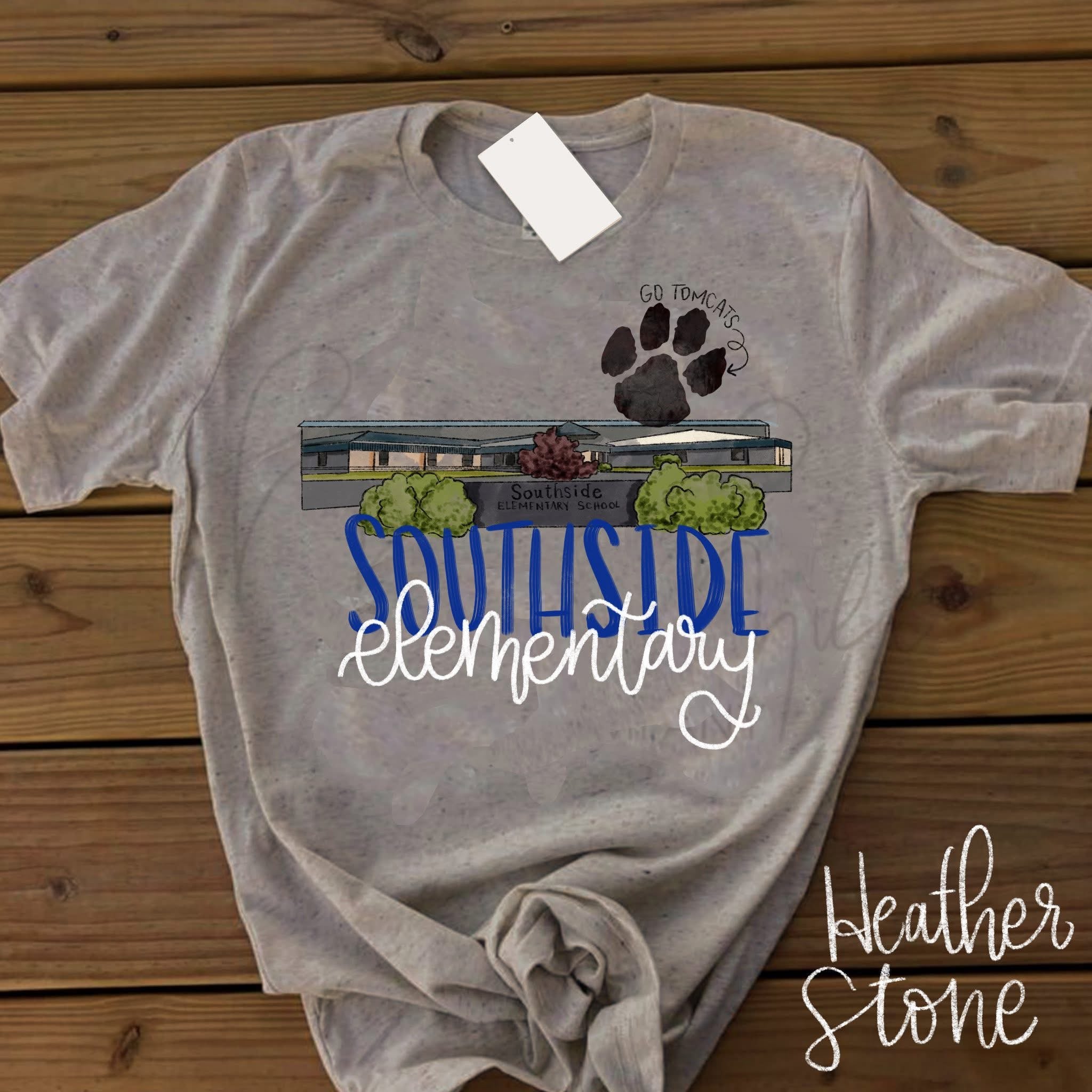 Southside Elementary Tee