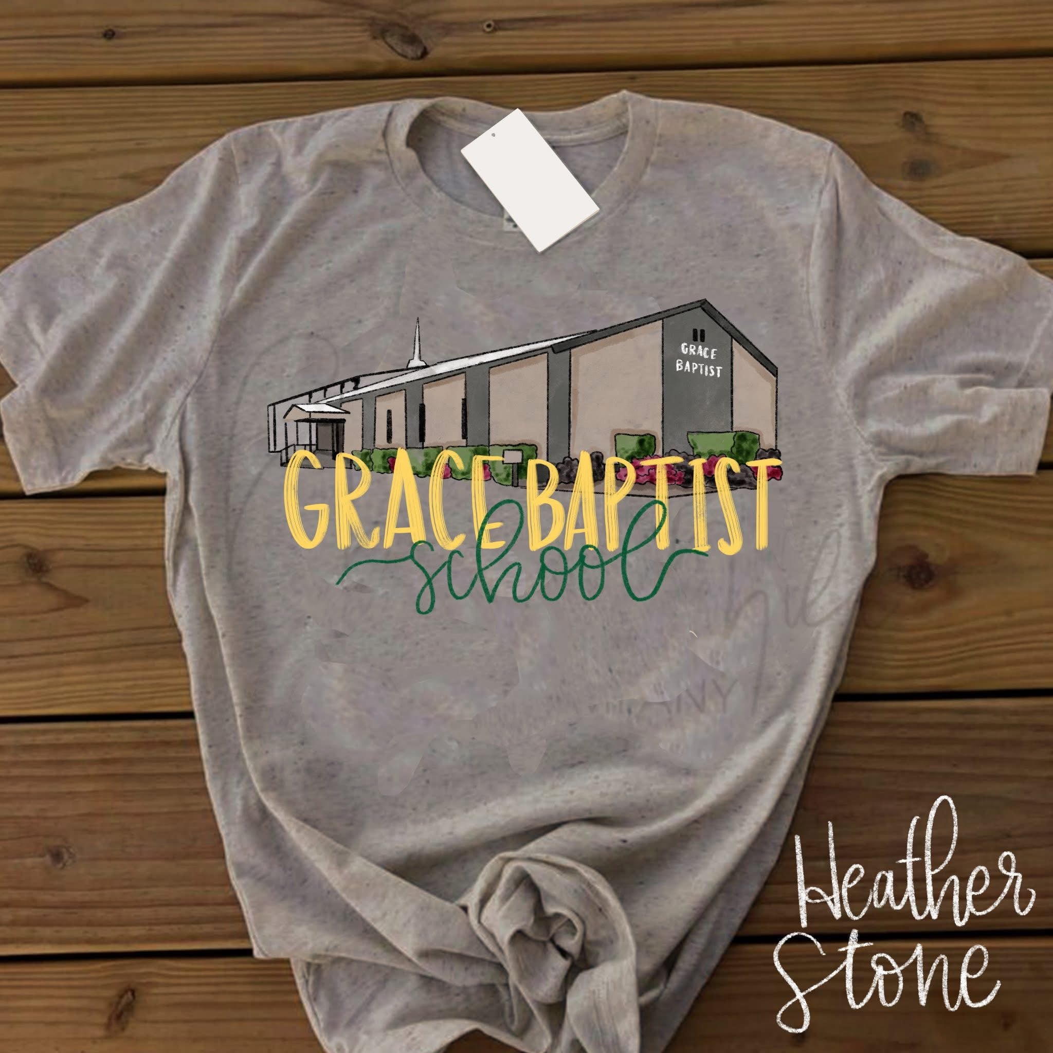 Grace Baptist Tee