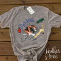 Scott School Doodle Tee