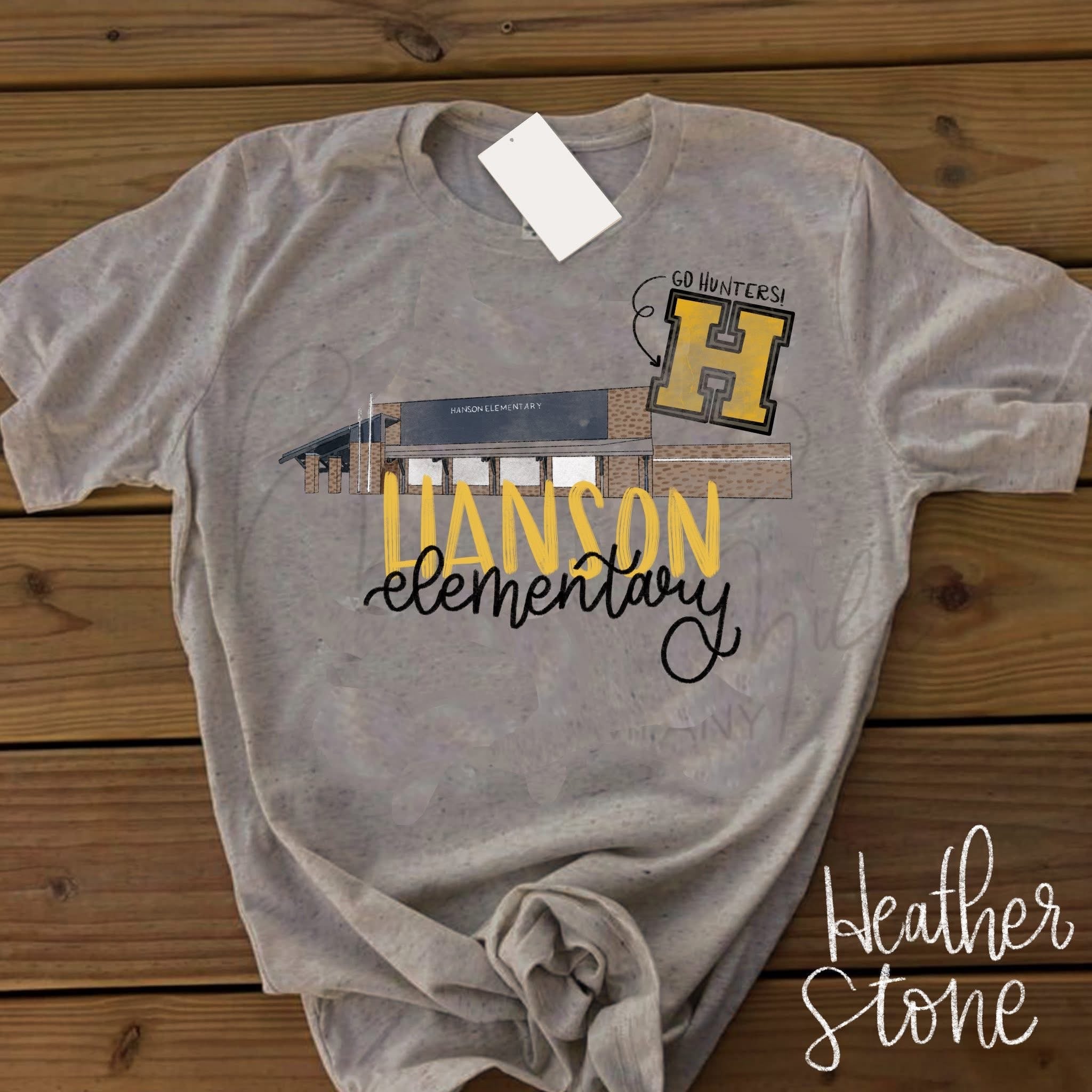 Hanson Elementary Tee