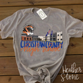 Christian County High School New Building Tee