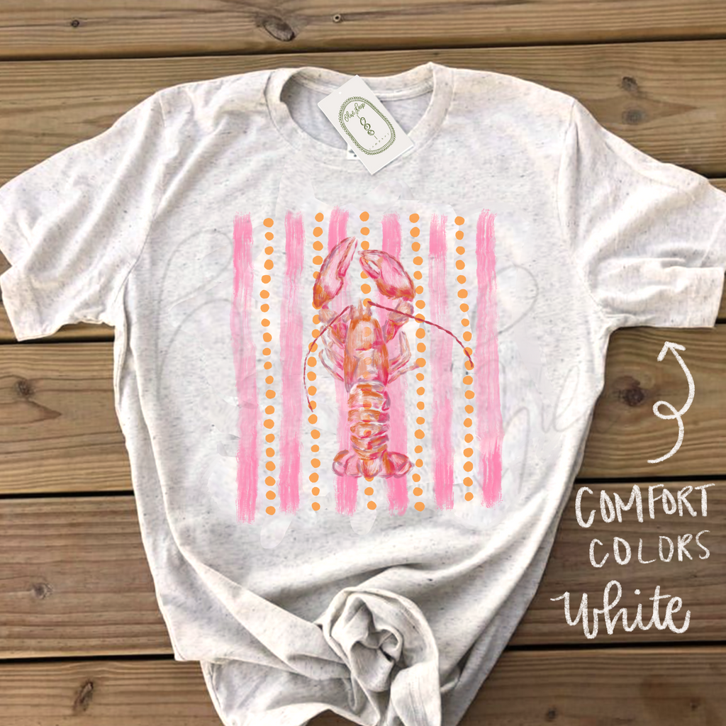 Lobster Tee