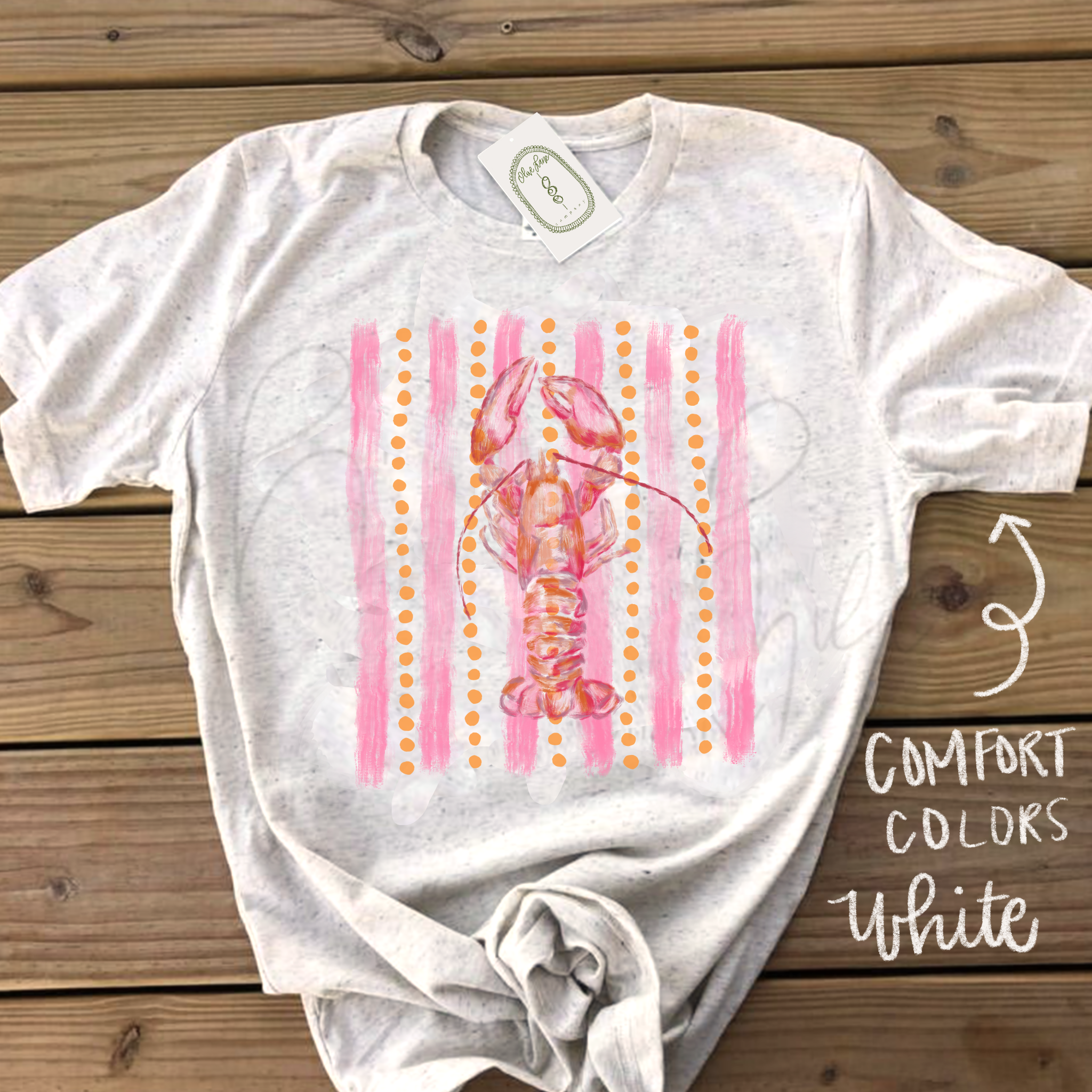 Lobster Tee