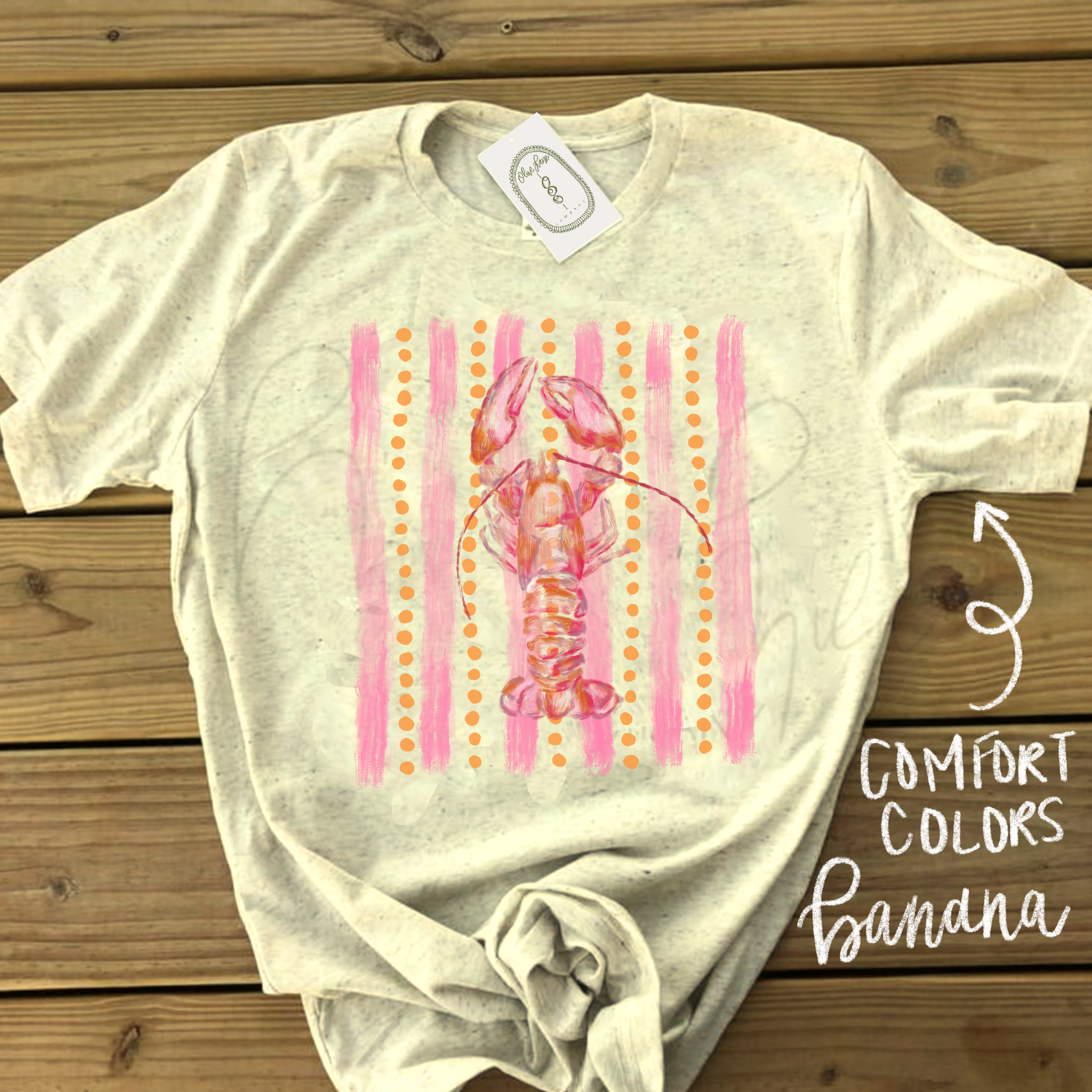 Lobster Tee