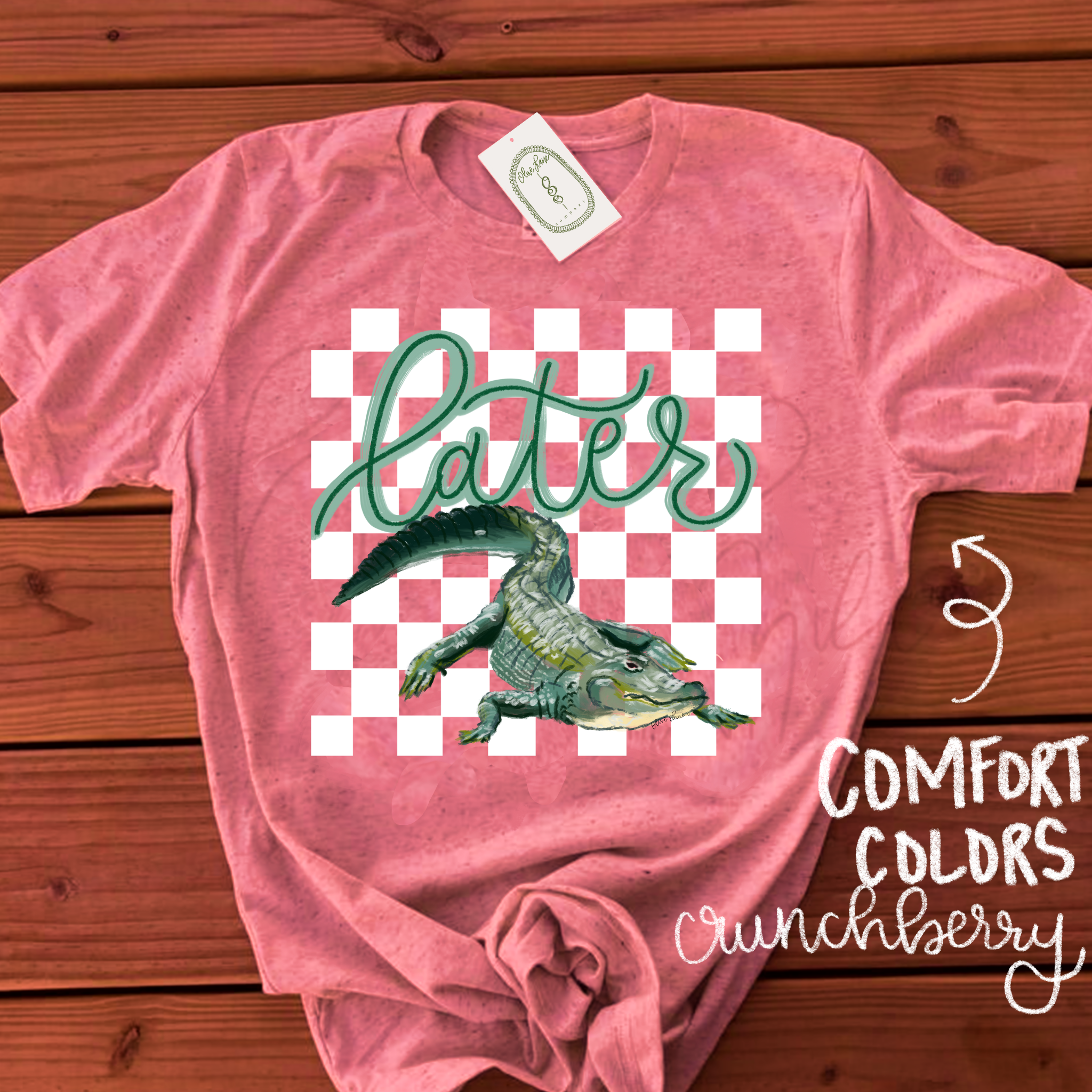 Later Gator Tee