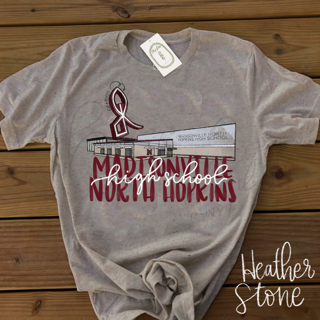Madisonville North Hopkins High School Tee
