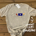 Kentucky State Doodles Tee