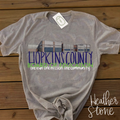 Hopkins County BOE Tee