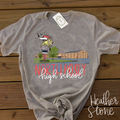 North Posey High School Tee