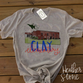 Clay Elementary Tee