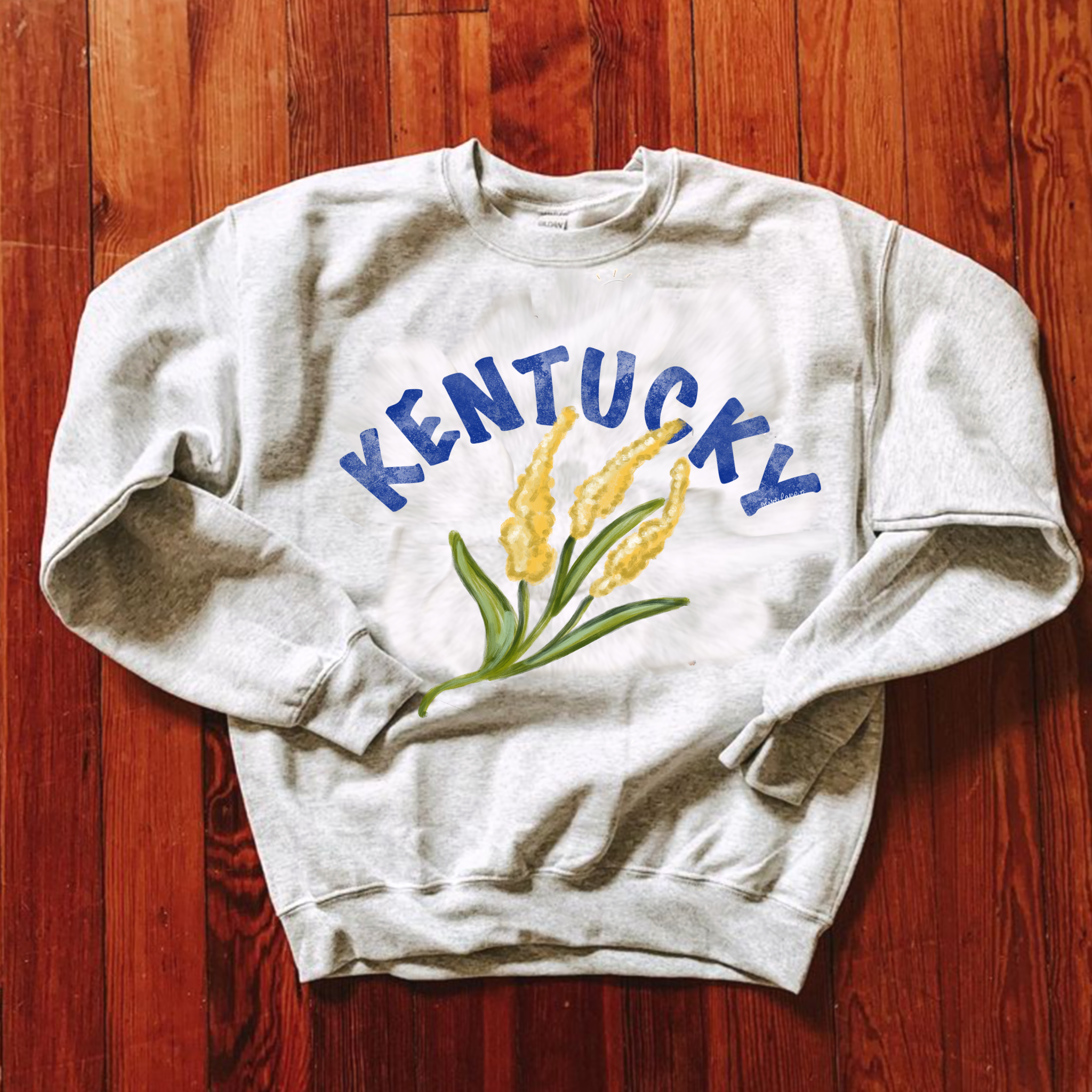 Kentucky Goldenrod