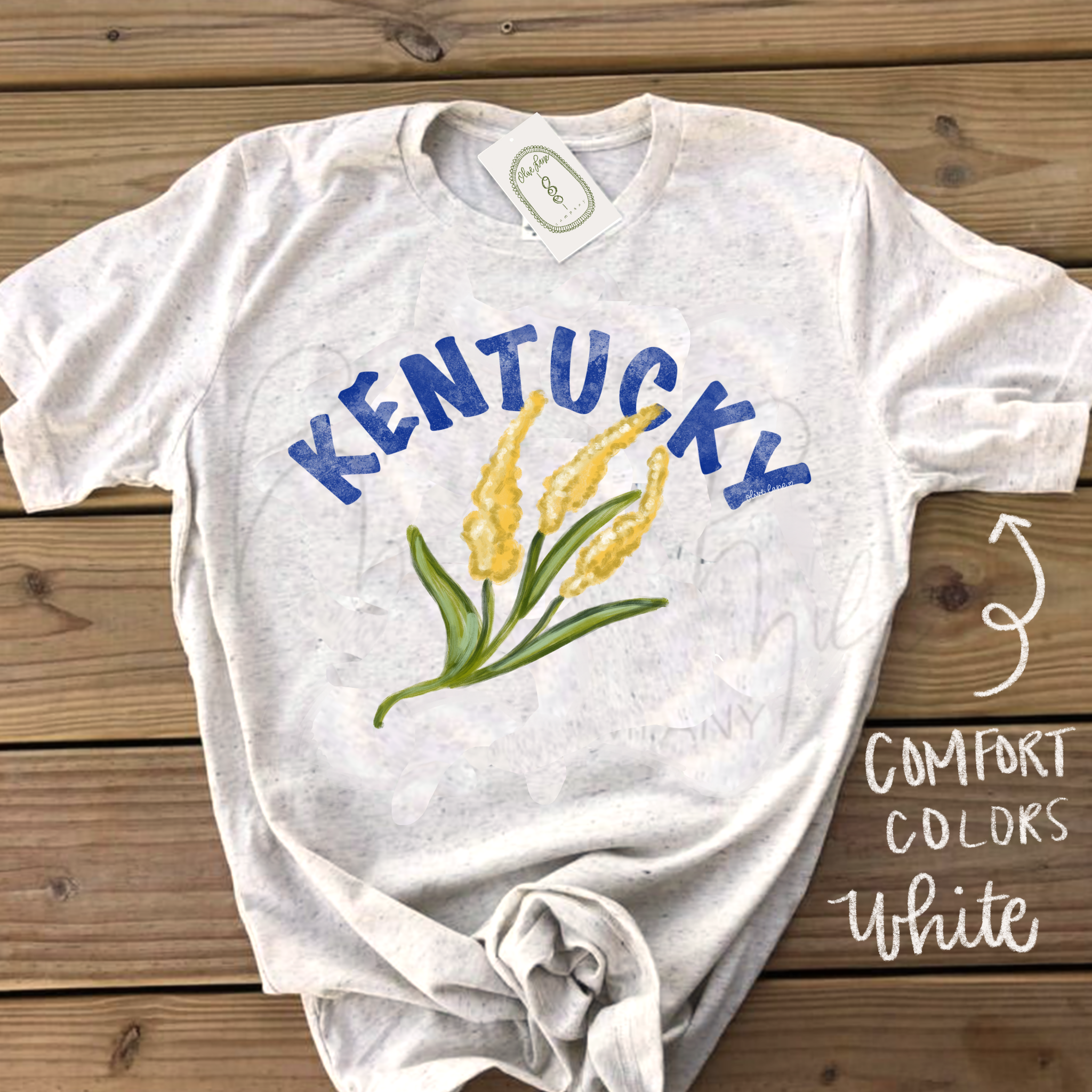 Kentucky Goldenrod
