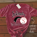 Sebree Red Devils Retro Tee
