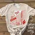 EVSC Doodles Tee