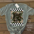 Bobcat Camo Tee