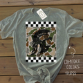 Trojans Camo Tee