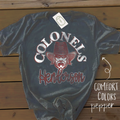 Henderson Colonels Tee