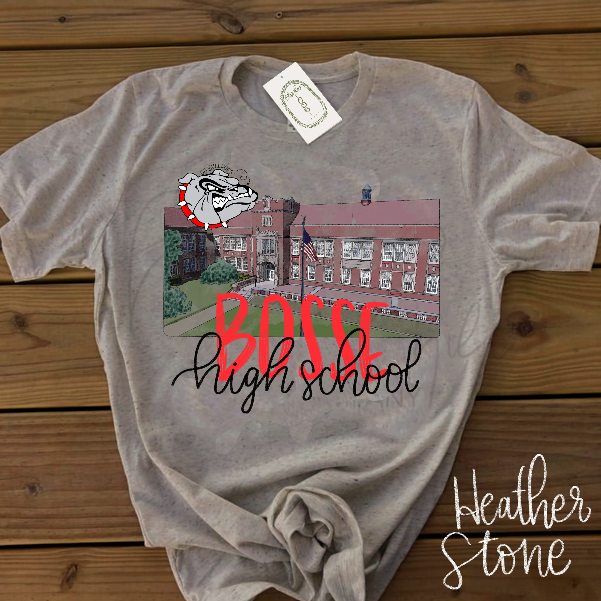 Bosse High School
