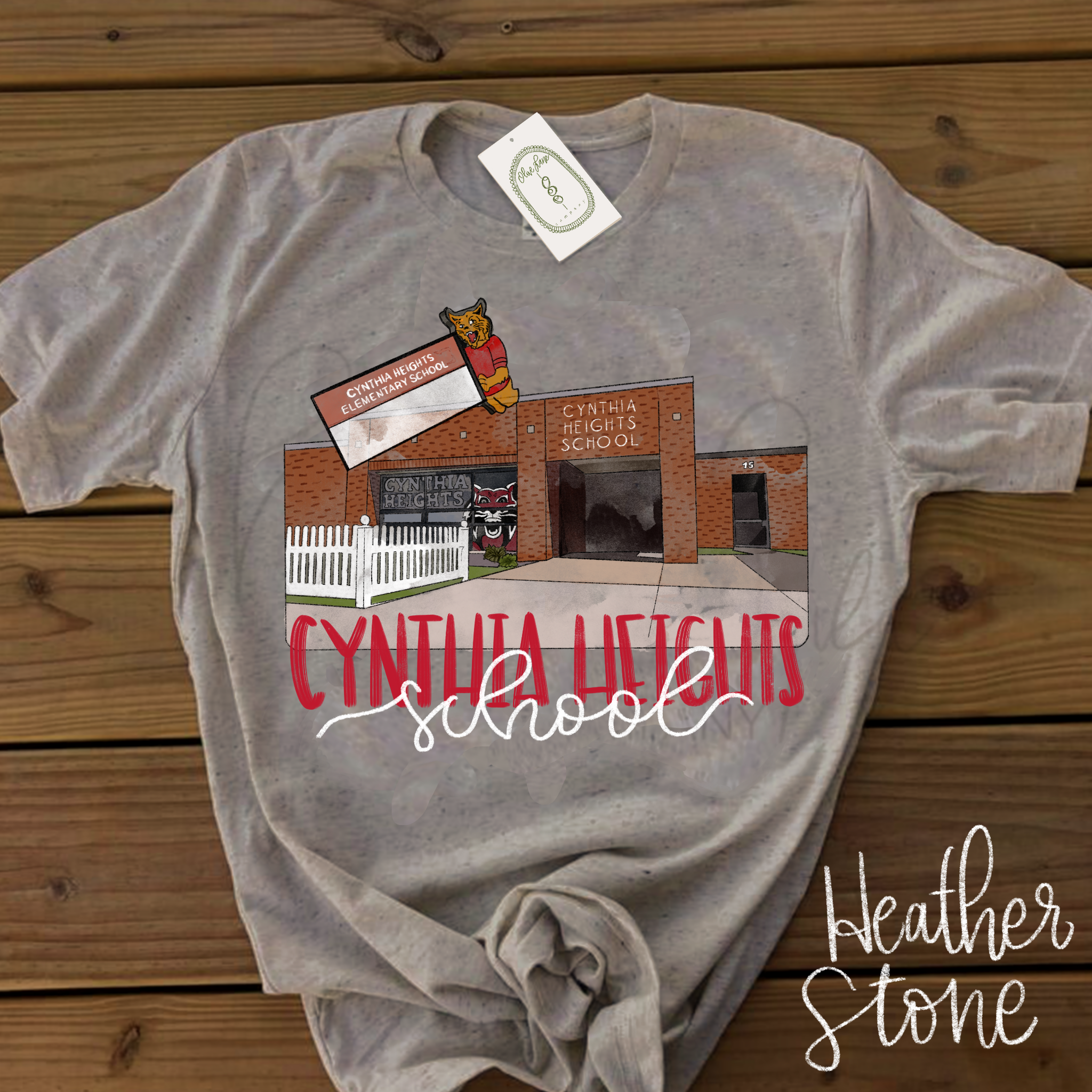 Cynthia Heights School