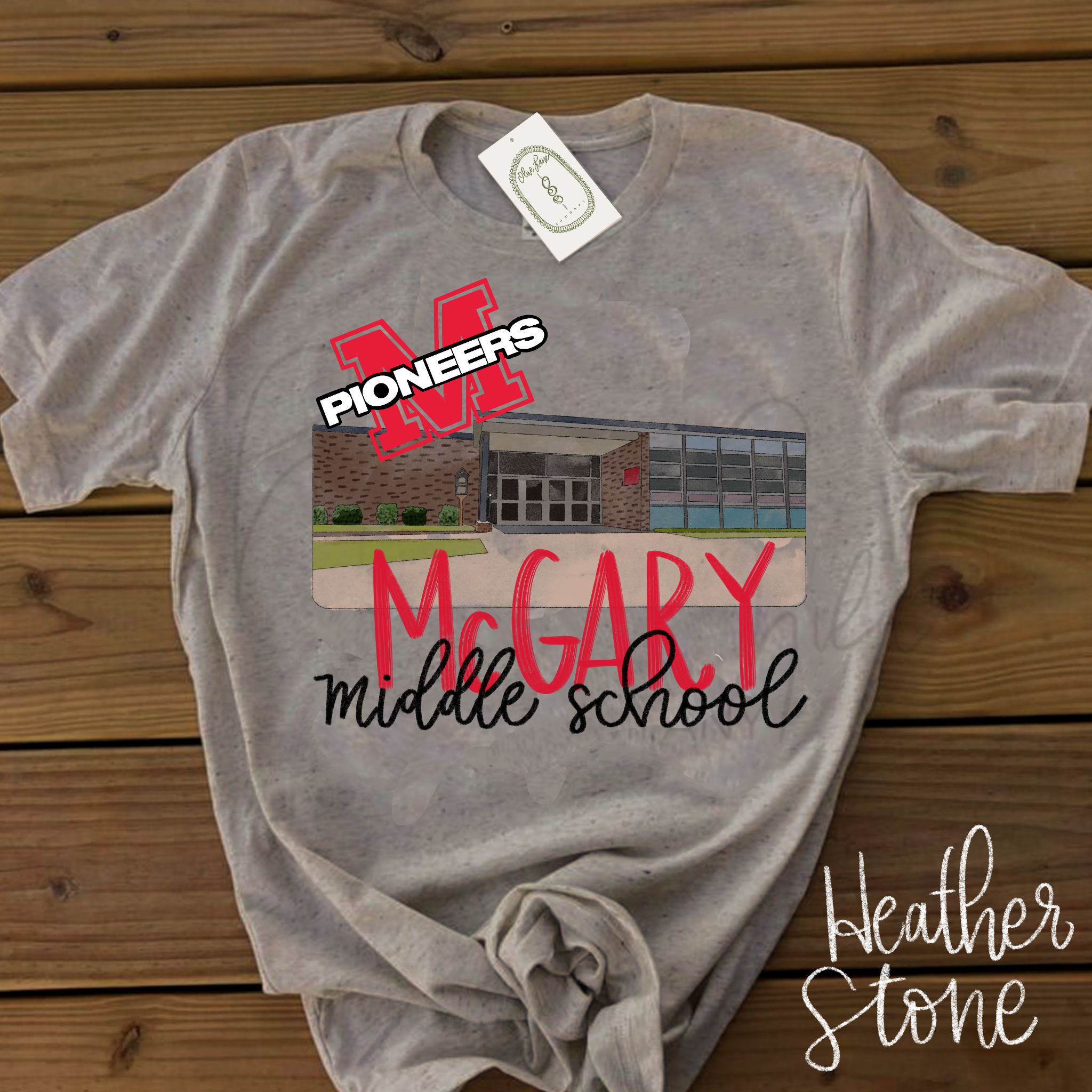 McGary Middle School